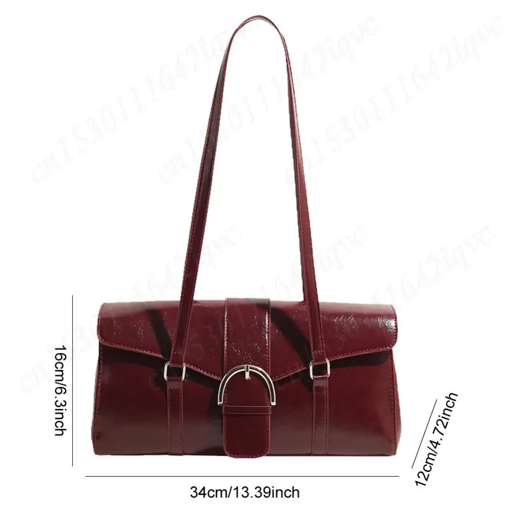 sac de transport en pu pour femmes, sac sous les bras, sac à ati elles, sac à main chic hobo, fermeture à moraillon chimtote, mode