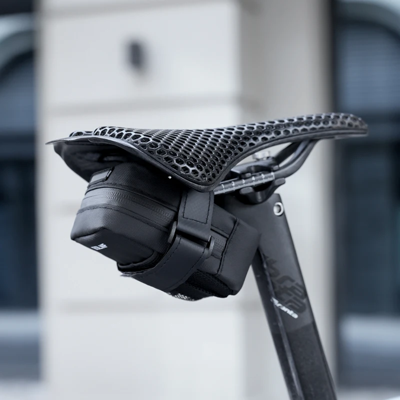 ESLNF sac de selle de vélo étanche sac arrière de vélo de route de montagne sac sous siège de vélo sac d'outils de cyclisme