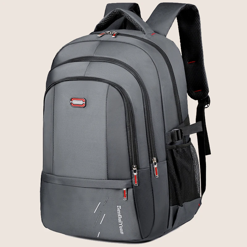 sac à dos de grande capacité – sac à dos pour hommes spacieux, durable et élégant, parfait pour les voyages d'affaires, les loisirs et l'usage quotidien, su