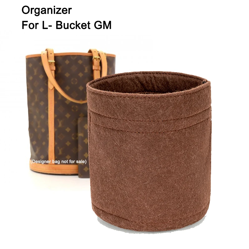 sac de créateur monogramme gm, sacs ronds, doublure intérieure, organisation, évaluation pour lvv, e27