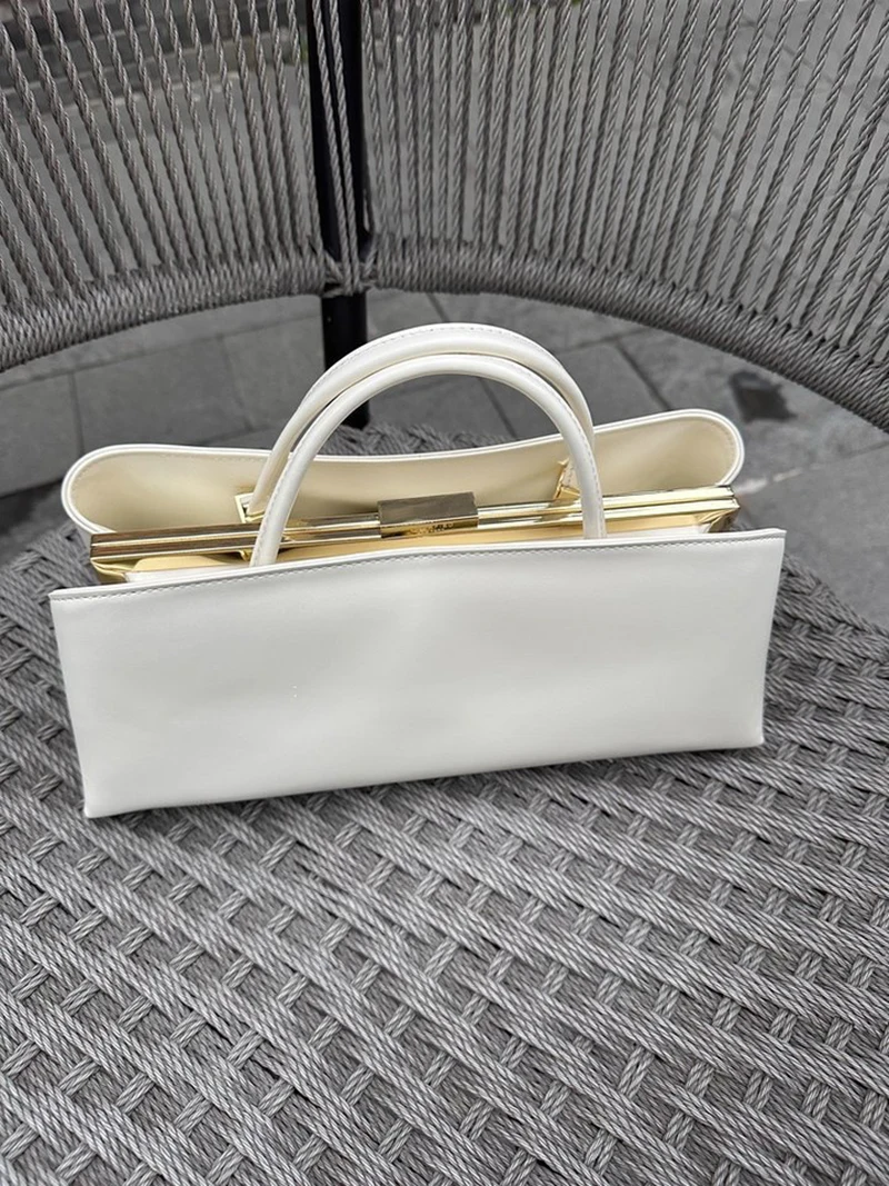 sacs de créateurs de luxe pour femmes, sac d'orgue, sac à bandoulière à clip, sacs à main et bourse en cuir pu souple, sacs sous les bras, fourre tout de shopping