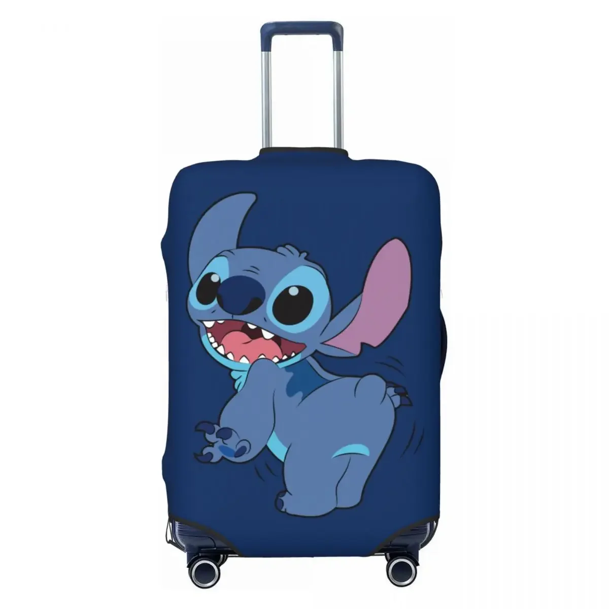 2025 stitch housse de bagage mignon valise protecteur couvre costume pour 18 32 pouces
