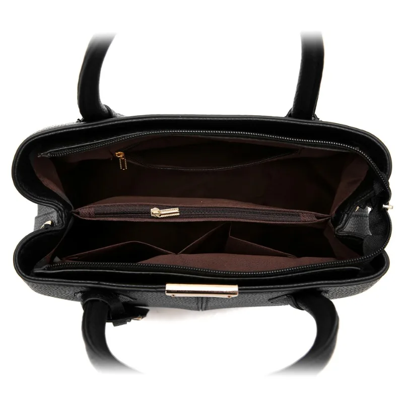 sacs à main en cuir pu pour femmes, grand fourre tout pour dames, sacs à bandoulière carrés initiés, nouvelle mode