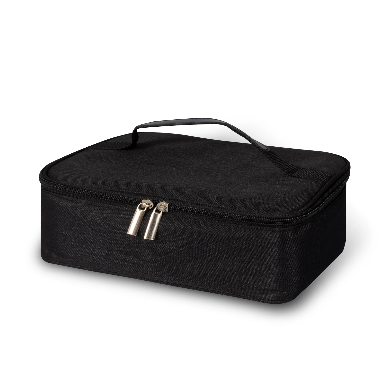 Sac à déjeuner carré isolé pour femmes, refroidisseur thermique, boîte à Bento, sacs de transport de nourriture, Portable voyage pique-nique livraison conteneur de repas