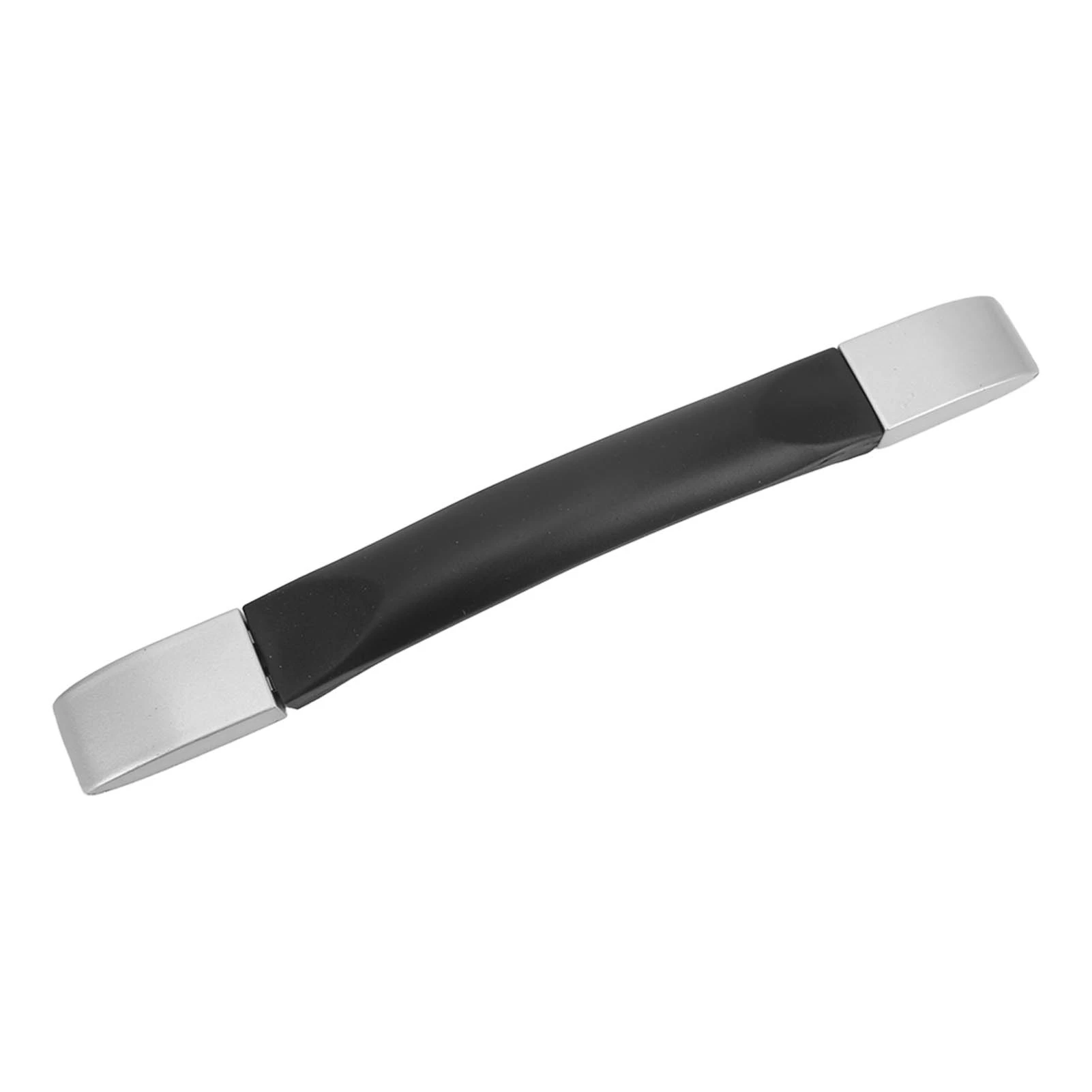Poignée de bagage en plastique, longueur 24.6cm, poignée de traction de valise Portable et Durable de remplacement avec embout en métal pour boîtes de voyage et étuis