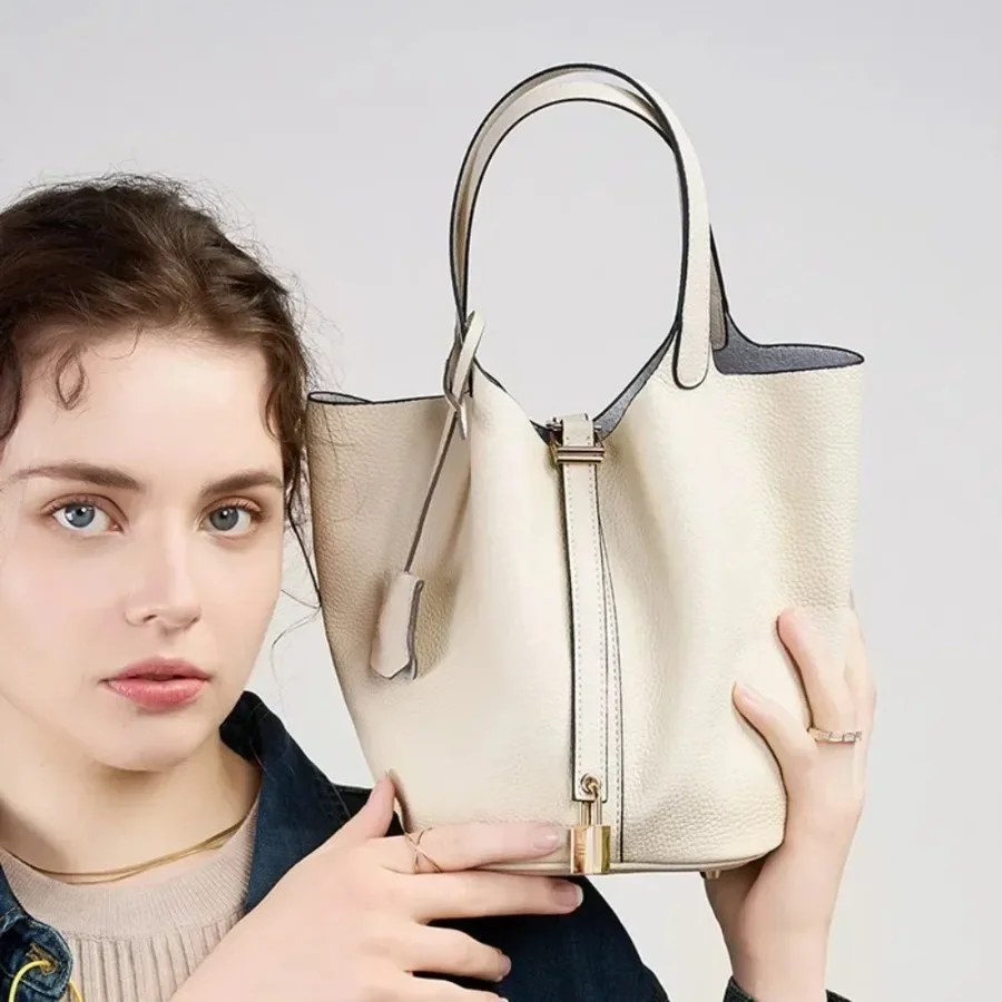 nouveau sac seau, sac classique pour femmes, sac à main, sac pour maman, sac de mariage haut de gamme, sac de transport