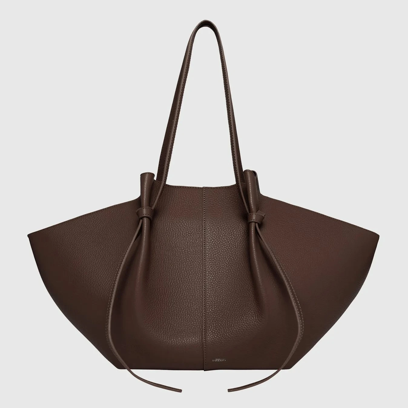 sac à main en cuir de vache pour femmes, 2025 fourre tout de luxe designer, sac rétro à bandoulière simple de grande capacité