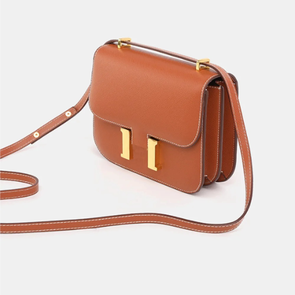 nouveau petit sac carré à la mode pour femmes avec texture haut de gamme, sac croisé diagonale à une épaule, sac tofu polyvalent