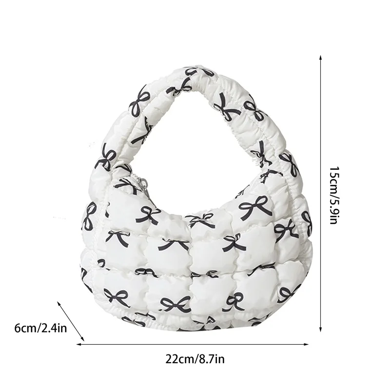 sac fourre tout matelassé pour femme, sac à main matelassé léger, sac à main tendance, pochette à bulles