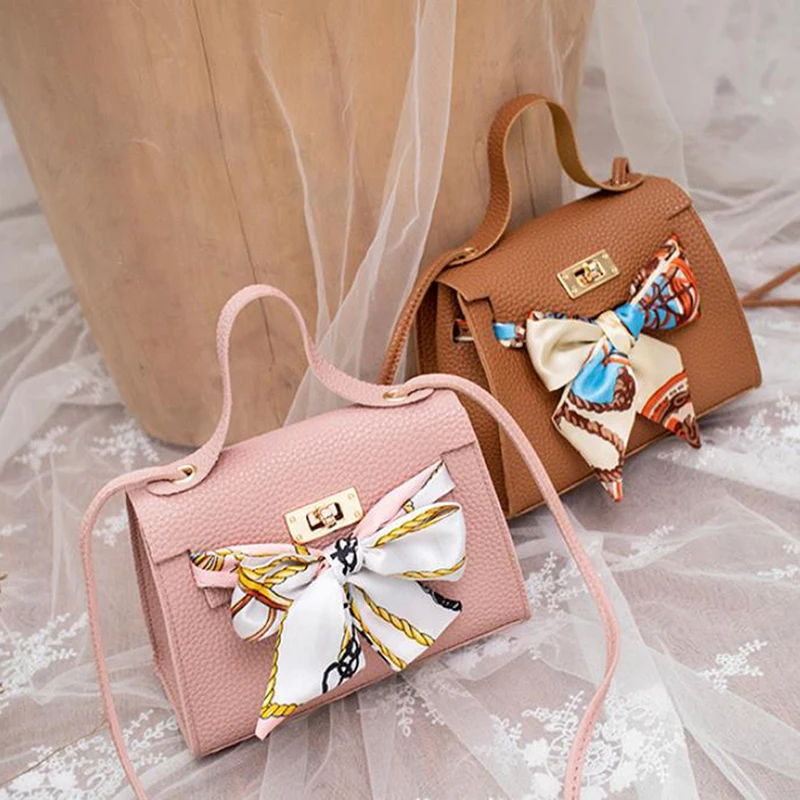 sac à bandoulière carré avec écharpe pour femme, sac à main, cadeau de voyage