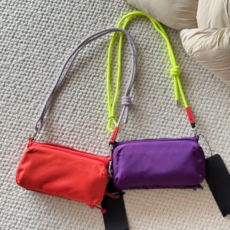 nouveau sac à bandoulière pour hommes et femmes, léger pour un usage extérieur, polyvalent pour un usage décontracté, à la mode et polyvalent