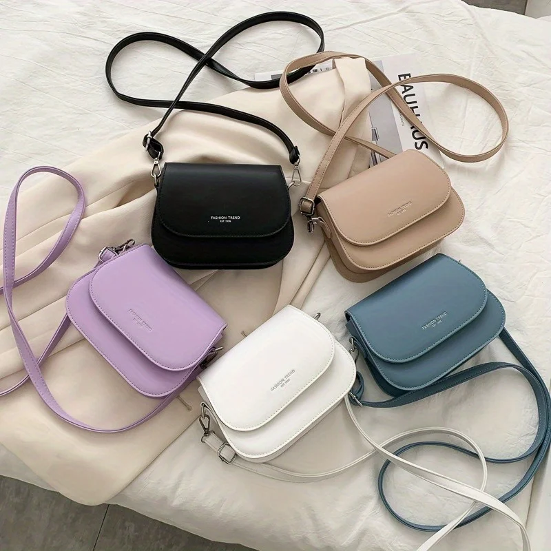 sac à bandoulière pour femmes – sac à bandoulière carré, réglable, adapté au sac de voyage de loisirs quotidiens