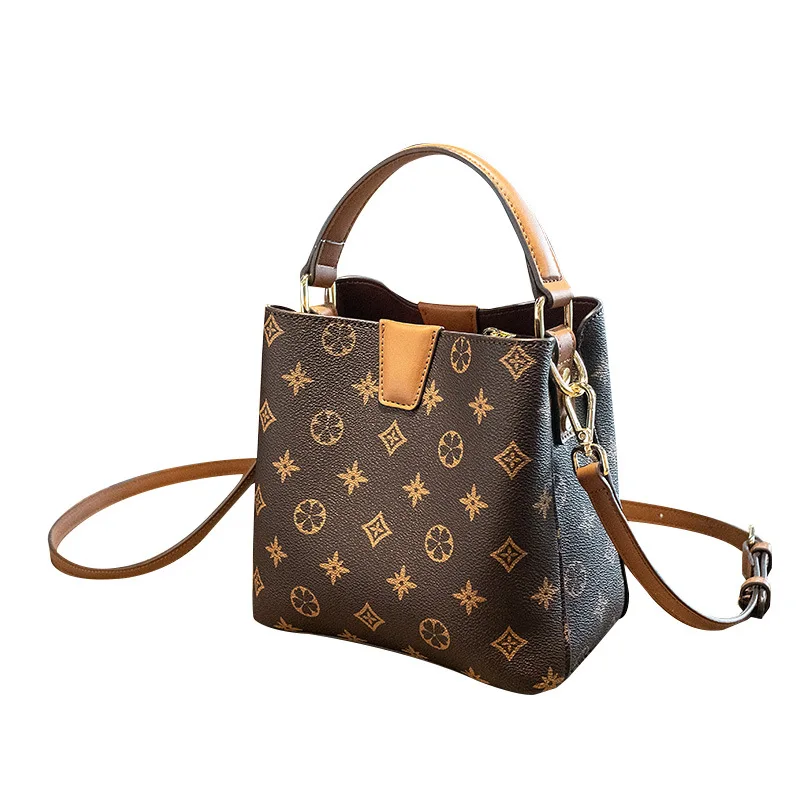 sac seau d'eau premium tendance automne/hiver 2023, sac à main simple à bandoulière simple pour les déplacements à la mode