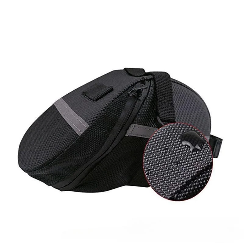 sacoche de dégager de vélo de montagne, sac de queue de vélo, siège d'équitation de vélo de route, accessoires de vélo