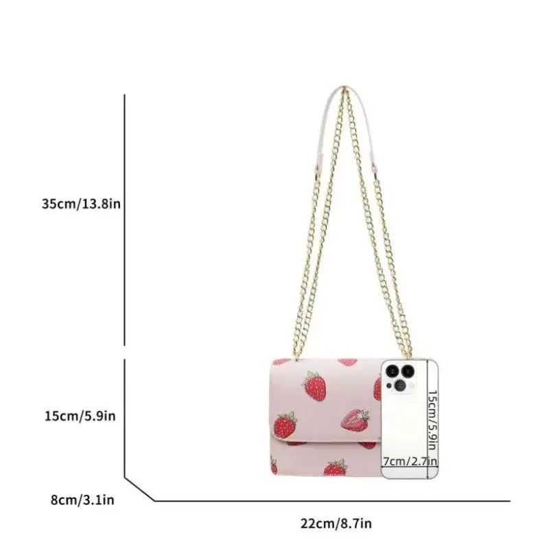 petit sac à bandoulière carré pour femmes, sac à bandoulière classique en chaîne, sac à main vintage chic pour un usage quotidien et les soirées
