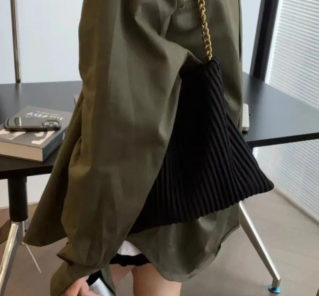 sac à main de luxe en cuir souple plissé pour femme, sacoche à bandoulière e27, porte monnaie mignon