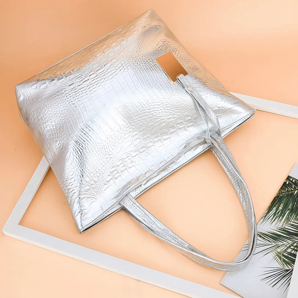 sac à main polyvalent de grande capacité pour femme, fourre tout à la mode, solide, 03