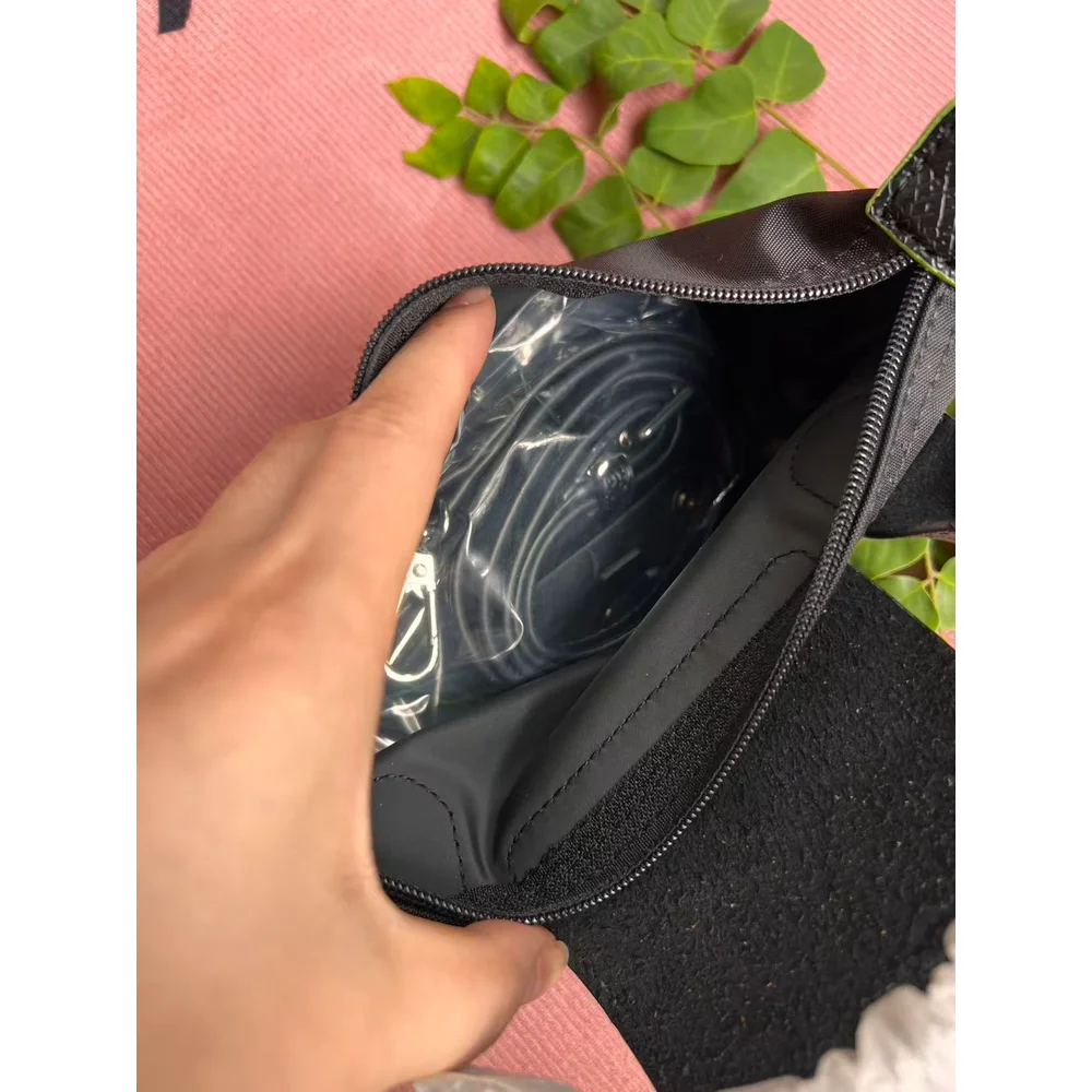 sac à bandoulière à main sans trous, sac rétro classique, sac pour femme, sac à bandoulière, mini sac en nylon