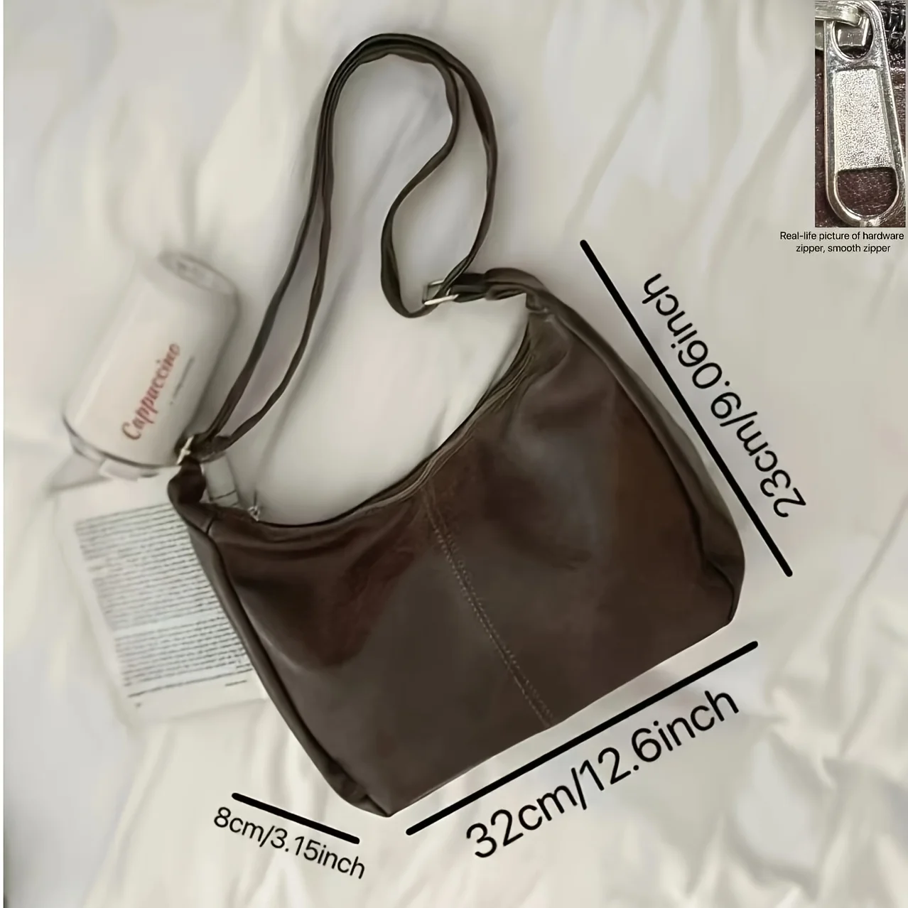sac fourre tout de grande capacité pour femme, sac à main et sac à bandoulière polyvalent pour le travail, les voyages, un usage quotidien – sacs à main durables et faciles à nettoyer