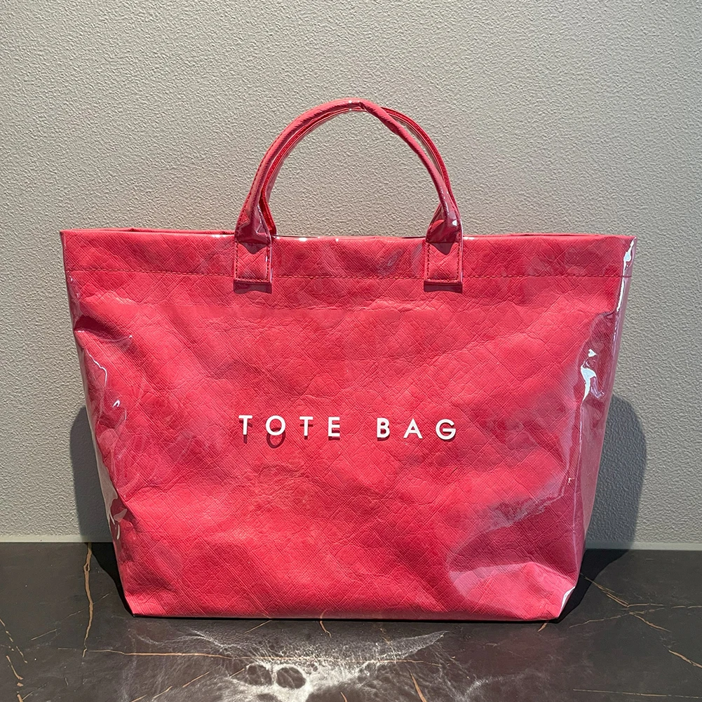 grand sac fourre tout classique avec poche intérieure pour hommes et femmes, sac cartable pour documents solides, voyage et shopping