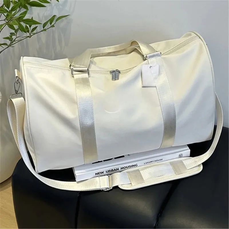 sac à main, sac suspendu de sport, sac de yoga étanche pour loisirs, sac de fitness de voyage, sac à bandoulière de grande capacité pour les voyages d'affaires