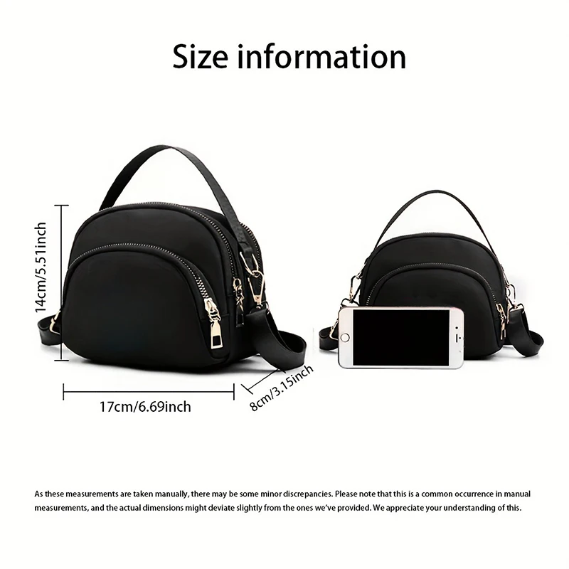 sac à bandoulière demon hunter pour femmes, sac à main de voyage, sac hobo, sacoche pour téléphone portable pour filles