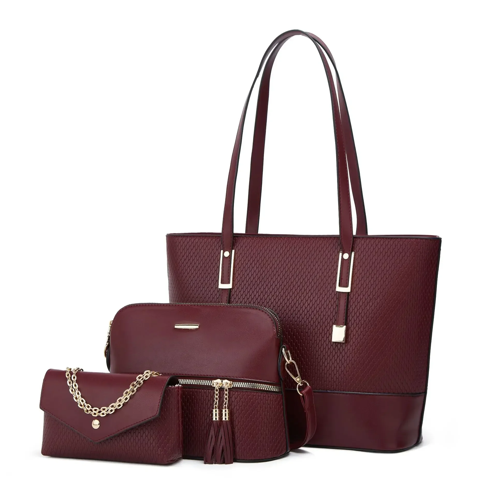 sac fourre tout pour enfants et mères, sac à main grande capacité, sac moyen, petit, sac multifonctionnel, nouvelle mode européenne et américaine