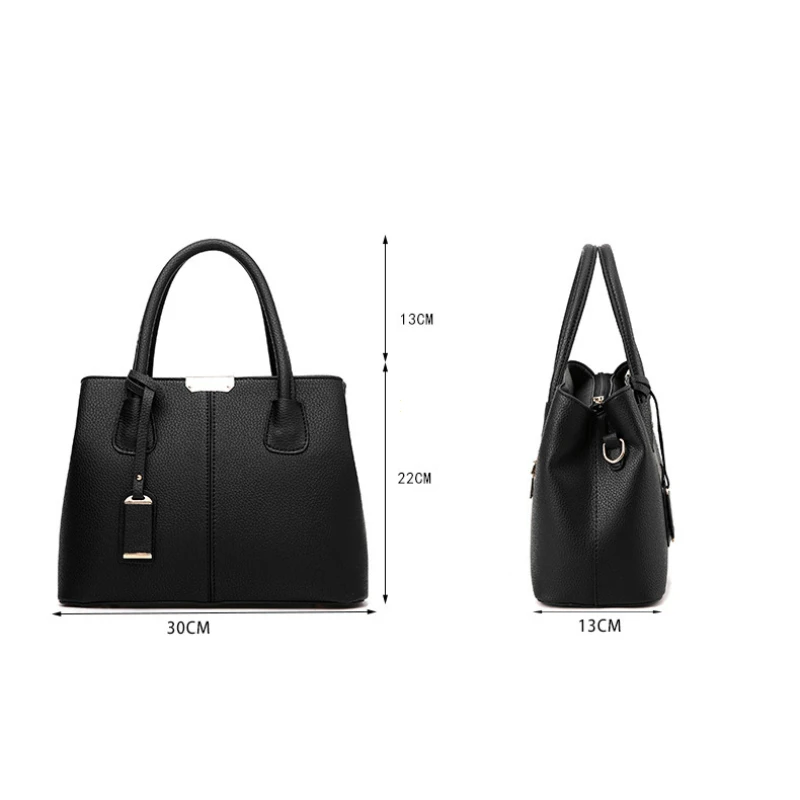 sacs à main en cuir pu pour femmes, grand fourre tout pour dames, sacs à bandoulière carrés initiés, nouvelle mode