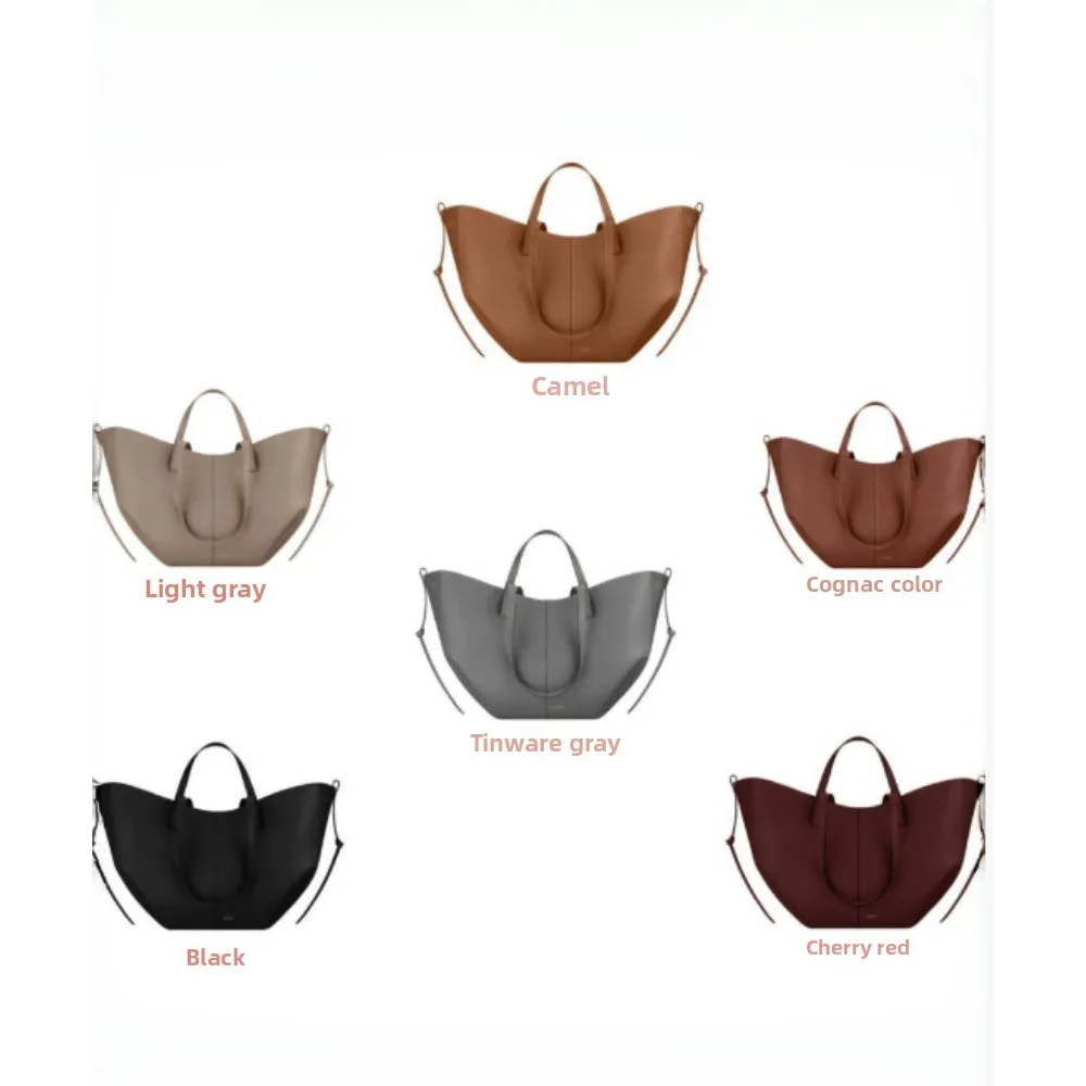 sac À main grande capacité style classique Élégant vintage sac À bandoulière forme seau sous accoudoirs polyvalent tendance sac