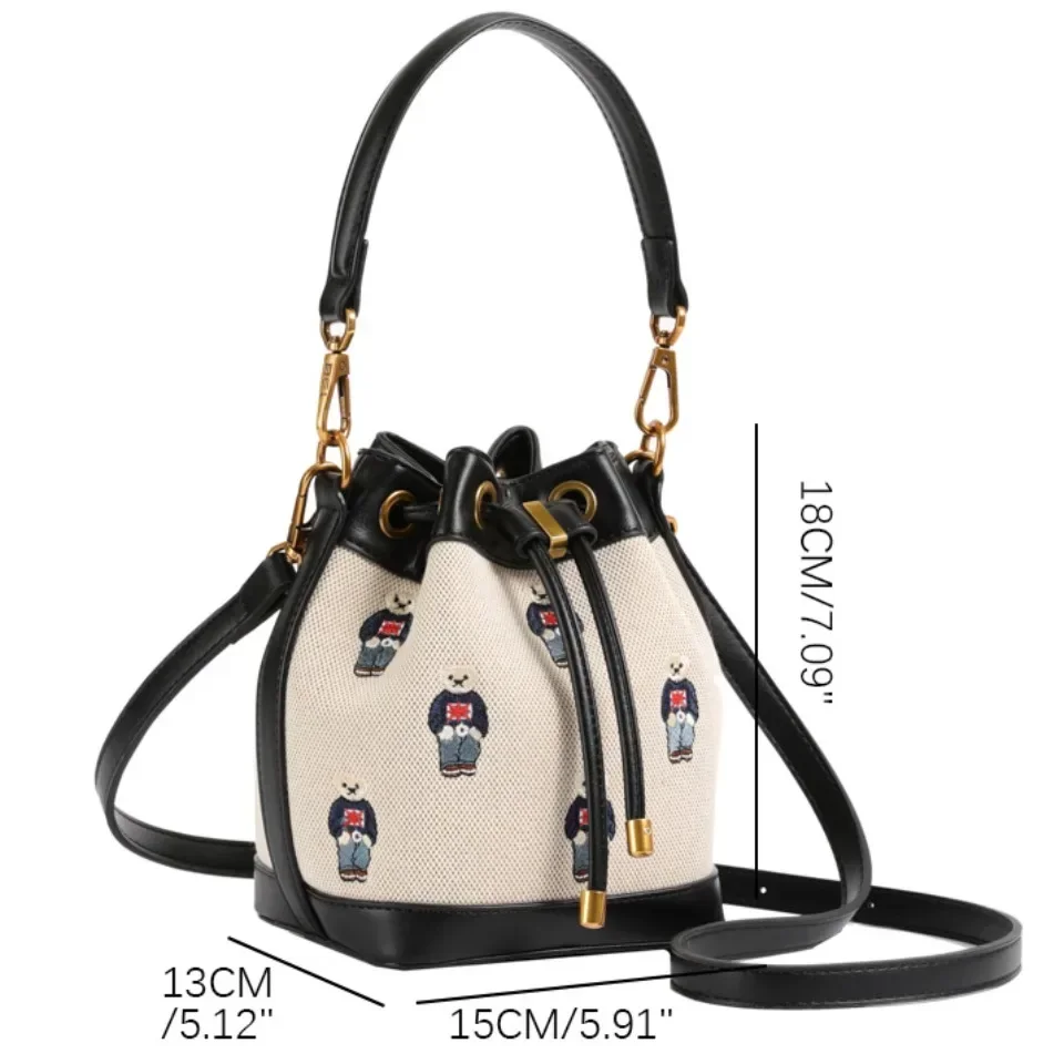 sac messager à bandoulière de grande capacité pour femme, sac à ati elles initié, déterminer la proximité, wstring e27