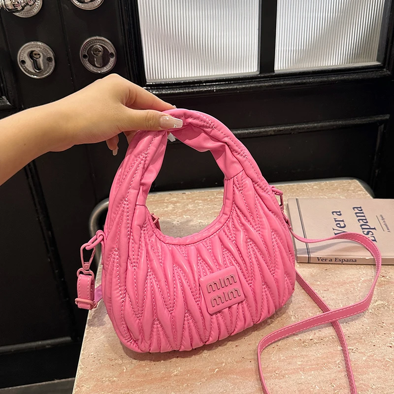 sac messager élégant pour femmes en cuir, conception à bandoulière et à bandoulière, sac à main de luxe classique et élégant pour dames