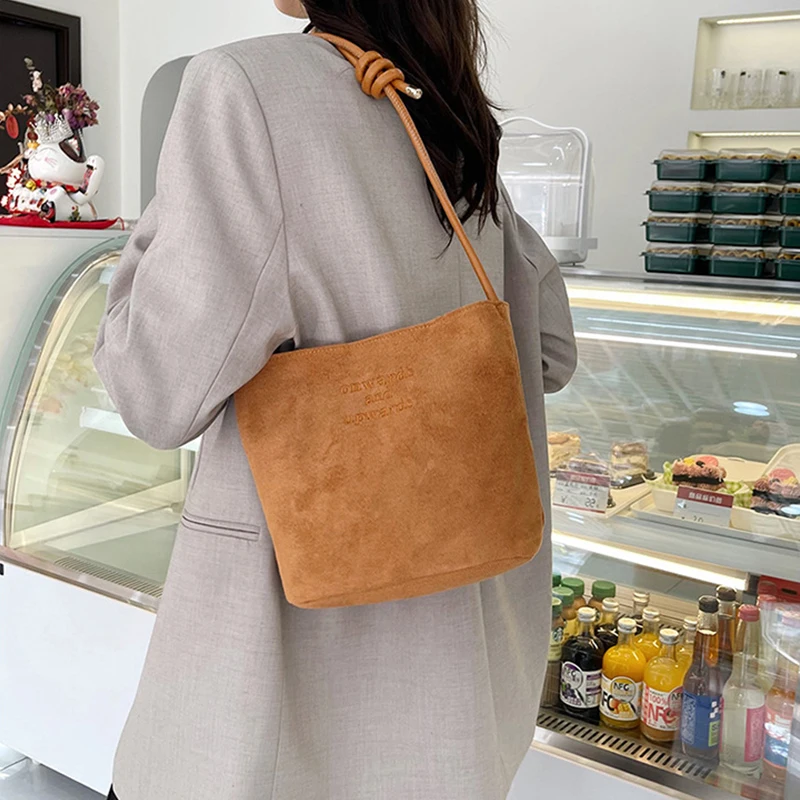 sac seau élégant et spacieux, sacs à bandoulière, sac à main sous les bras pour usage quotidien, sac à bandoulière rétro multicolore pour femmes