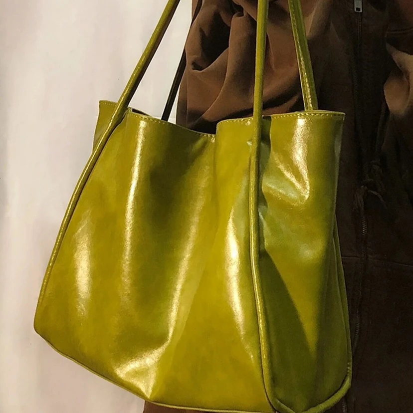 sacs fourre tout en cuir pu solide pour femme, sac initié, mode commpiedmont, streetwear de grande capacité, sacs à main élégants et chics