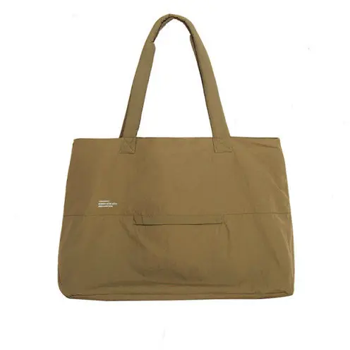sac fourre tout en nylon résistant aux éclaboussures pour femme, sac à main initié, sac de bureau simple, tout match, nouvelle mode, 2024