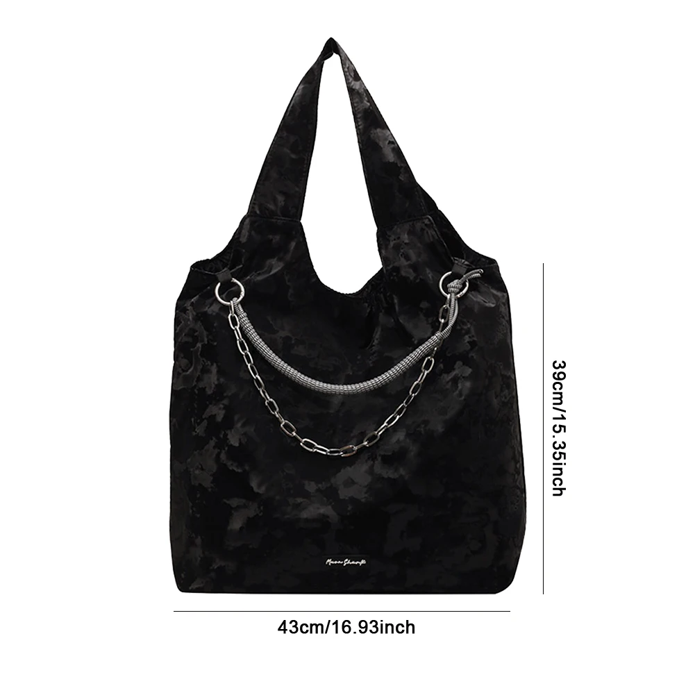 sac hobo à bandoulière imprimé camouflage pour femmes, grand fourre tout en cuir pu, sacoche légère et souple, sac d'école pour étudiants