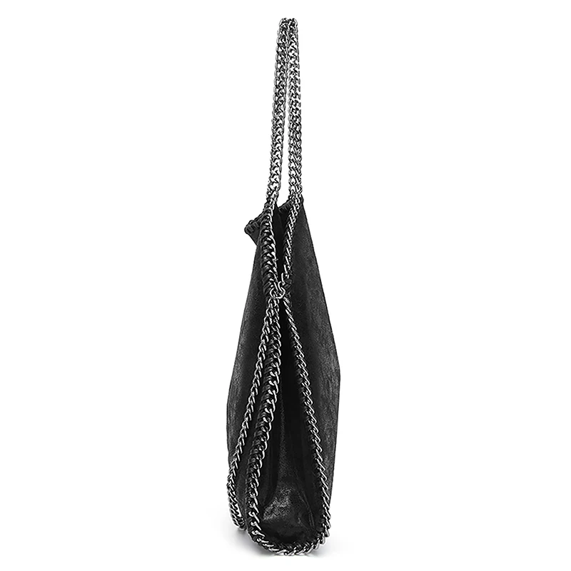 sacs à main design de mode pour femmes, sac à main de poche décontracté avec chaîne portable, grand sac à bandoulière, cadeau d'anniversaire