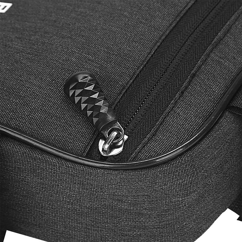sac triangulaire pour cadre avant de vélo, pochette de rangement de dégager, imperméable, poudres, durable, polyvalent, accessoires de bicyclette