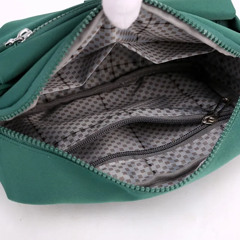 sacs à main fourre tout en nylon imperméables pour femmes, cartables pour femmes, sacs à bandoulière design, loisirs, sacs à main pour dames, mode