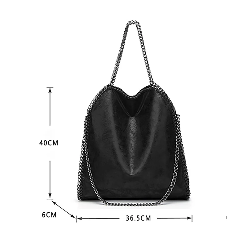 sacs à main design de mode pour femmes, sac à main de poche décontracté avec chaîne portable, grand sac à bandoulière, cadeau d'anniversaire
