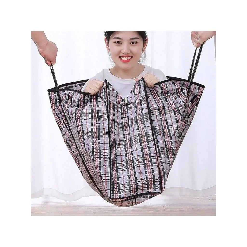 sac de rangement de grande capacité pour couette, oreiller, couverture, armoire de maison, garde robe, vêtements, pochette anti poussière, bagages de dortoir, emballage mobile