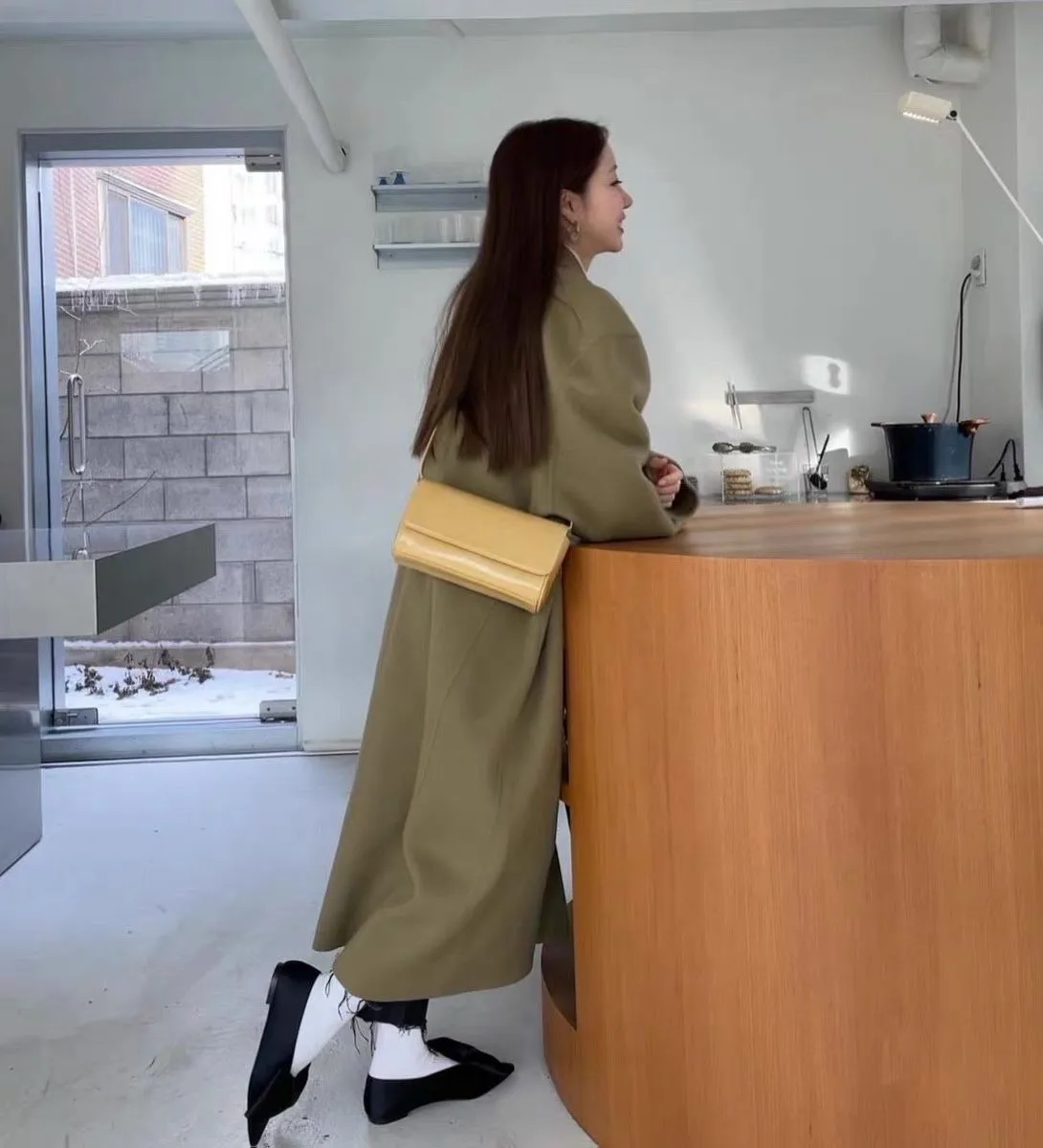 sac à main carré en cuir pu pour femme, simple, solide, doux, rétro, mode, sous les bras, décontracté