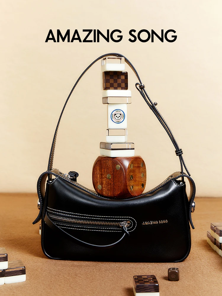 sac de mahjong pour liqueur de chansons étonnantes
