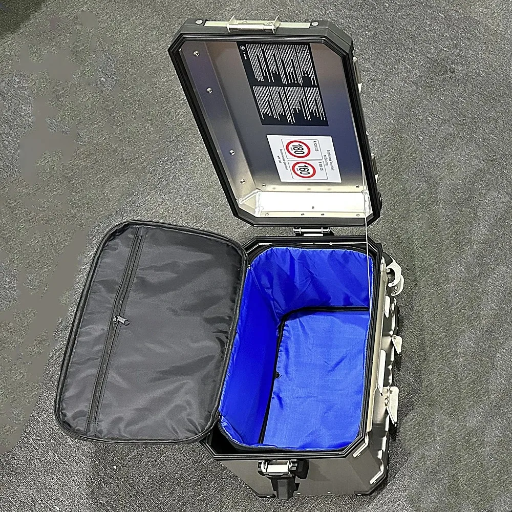 sac à bagages pour moto, pour bmw r1200gs lc 1250gs adventure f750 f850 f800gs, boîte de rangement, sac intérieur, accessoires de voyage