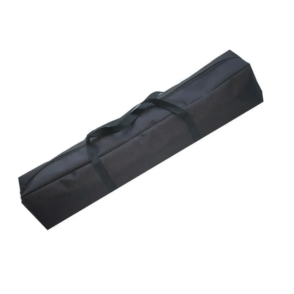 mallette de rangement de transport pour micro studio de photographie, sac à main, trépied, support, parapluie, fermetures à glissière pliées, 80 150cm