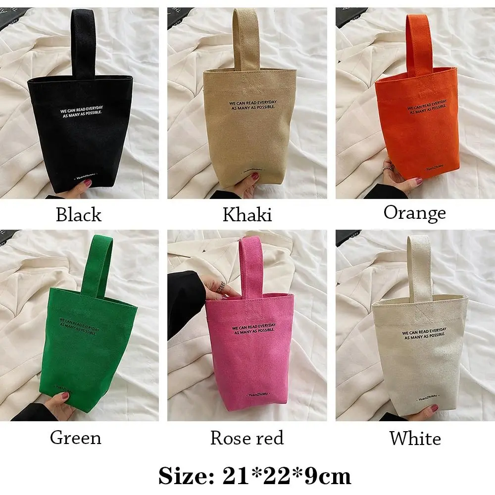 sacs à main décontractés toile épaule sacs à bandoulière grande capacité shopper sac lettres épaule sacs à bandoulière sac à main