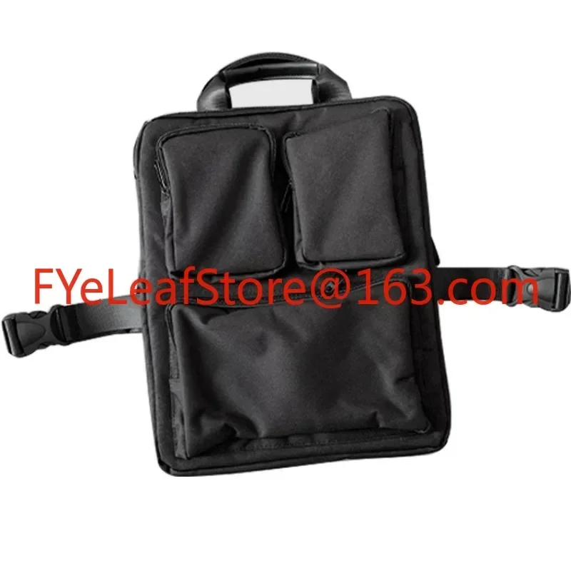 sac multifonctionnel de grande capacité, rangement de valises, gilet, sac à dos, sac suspendu.