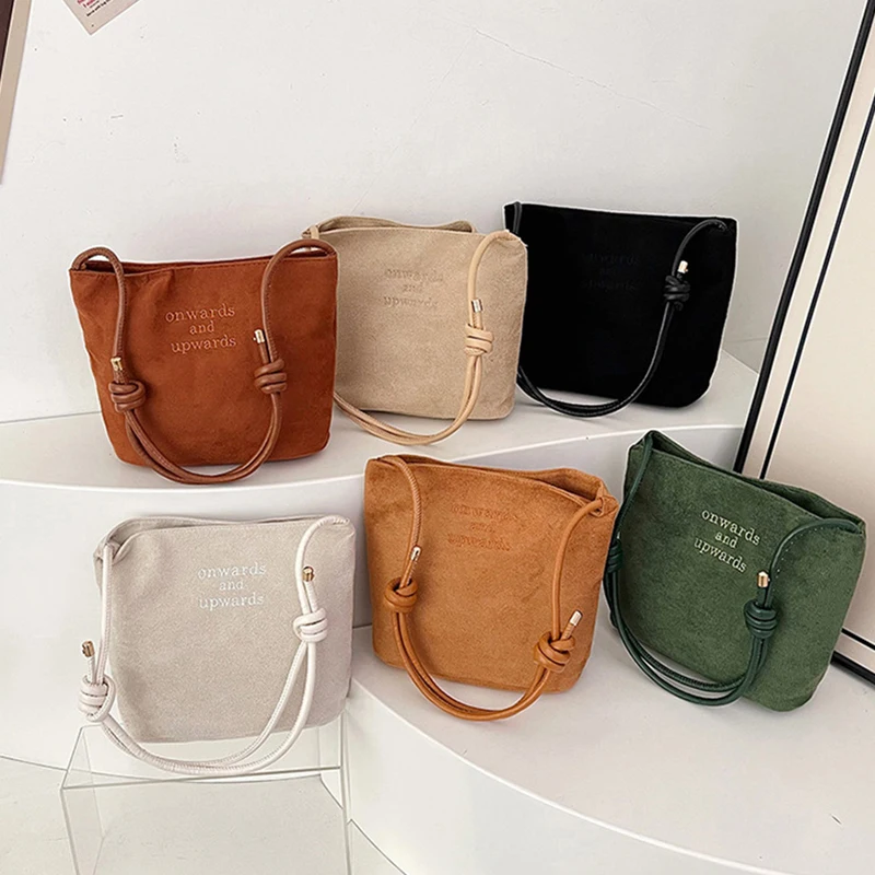 sac seau élégant et spacieux, sacs à bandoulière, sac à main sous les bras pour usage quotidien, sac à bandoulière rétro multicolore pour femmes