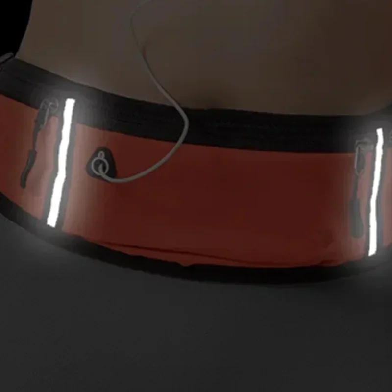 sac de sport pour femmes et hommes, sac de taille multifonctionnel pour course à pied, sac de téléphone à la mode, sacs de poitrine pour femmes