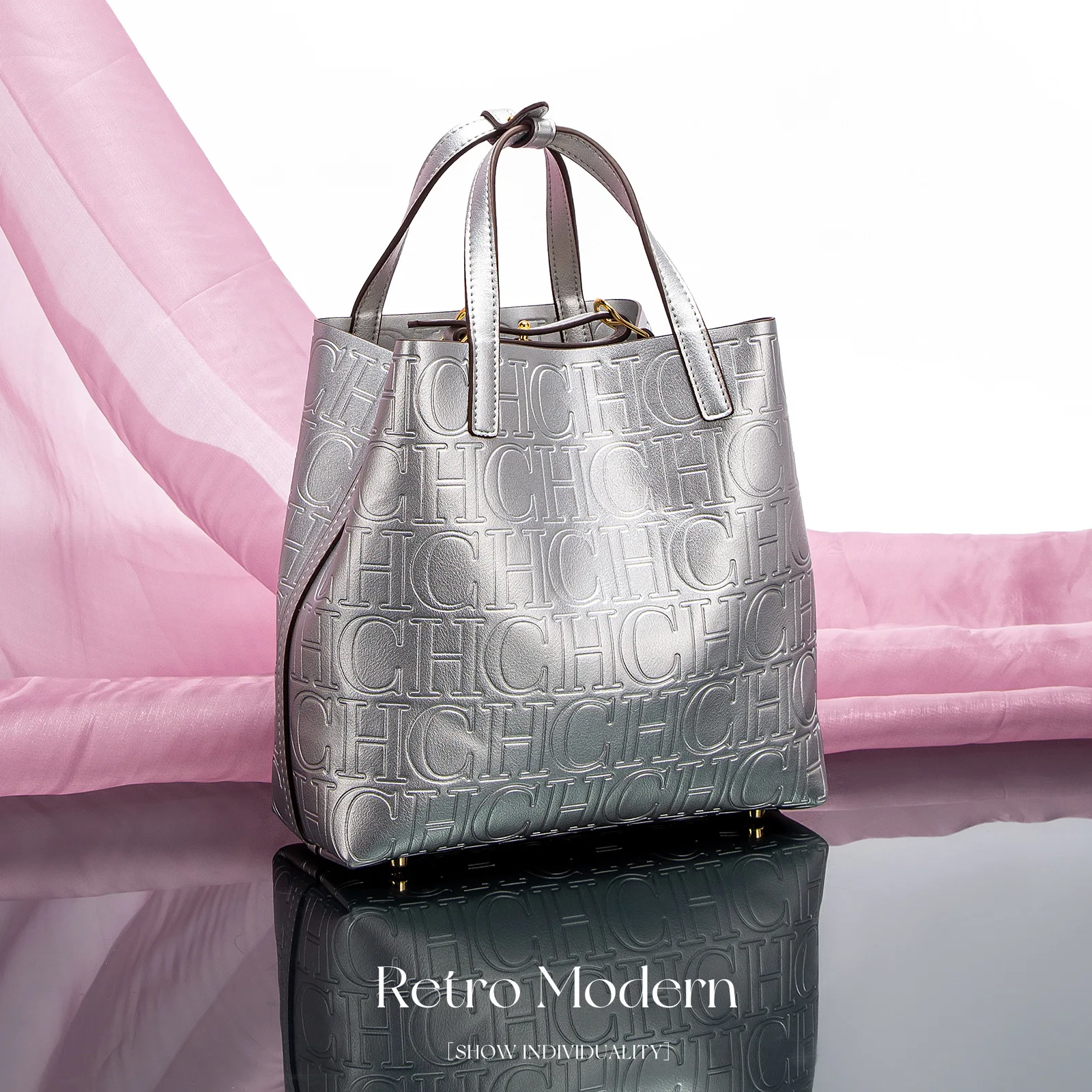 sac seau de style vintage pour femmes, sac à bandoulière de grande capacité, sac à main minimaliste et polyvalent, 2026