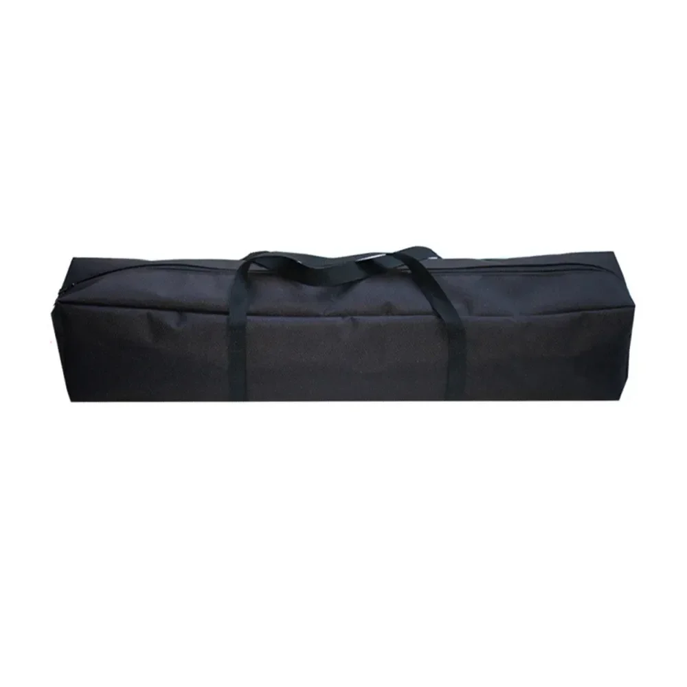 mallette de rangement de transport pour micro studio de photographie, sac à main, trépied, support, parapluie, fermetures à glissière pliées, 80 150cm